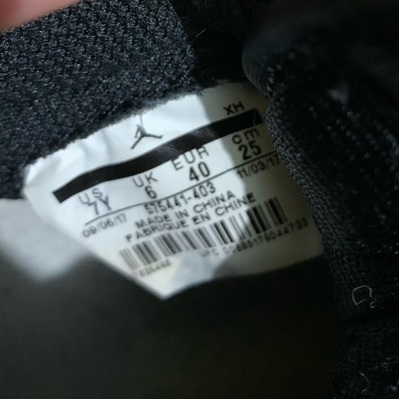 Jordan 1 High Game Royal 2018 Release GS 7Y Reverse Royals - Picture 13 of 14